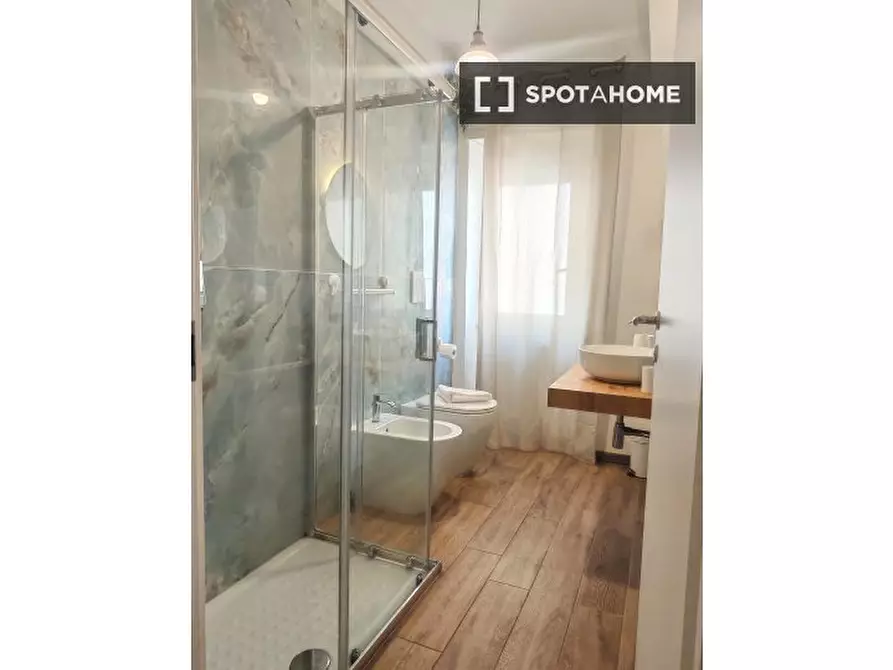 Immagine 6 di Appartamento in affitto  in Via Cairano a Roma
