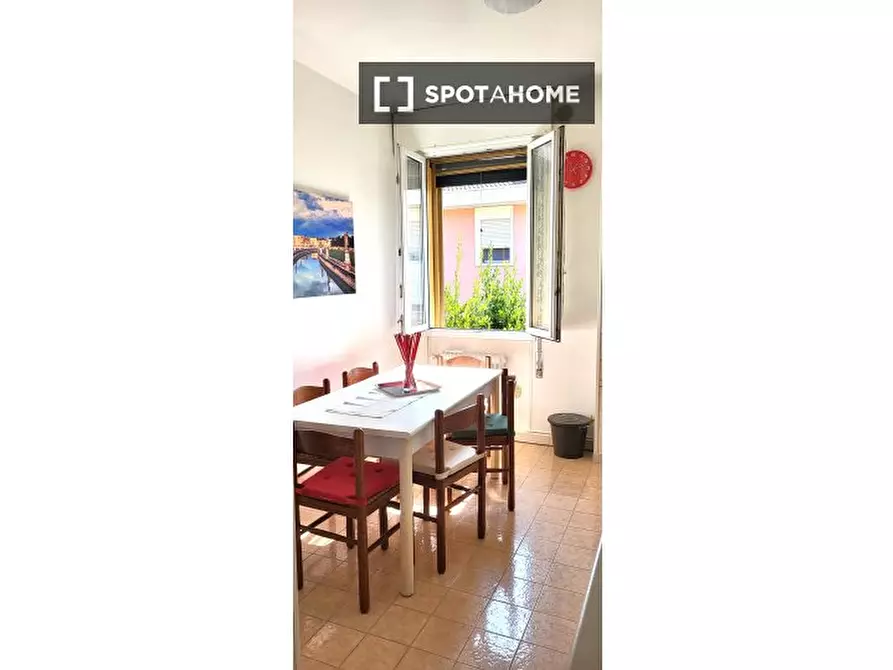 Immagine 9 di Camera condivisa in affitto  in Via Tripoli a Padova