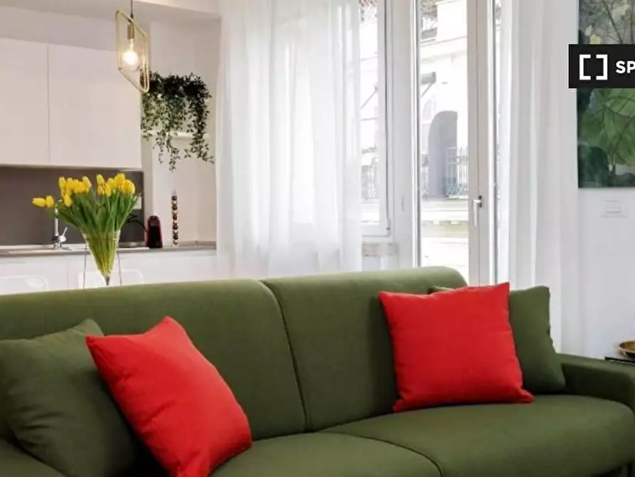 Immagine 3 di Appartamento in affitto  in Via Flavia a Roma