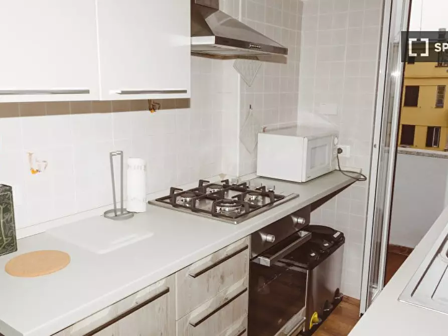 Immagine 8 di Appartamento in affitto  in Via Santa Maria Ausiliatrice a Roma