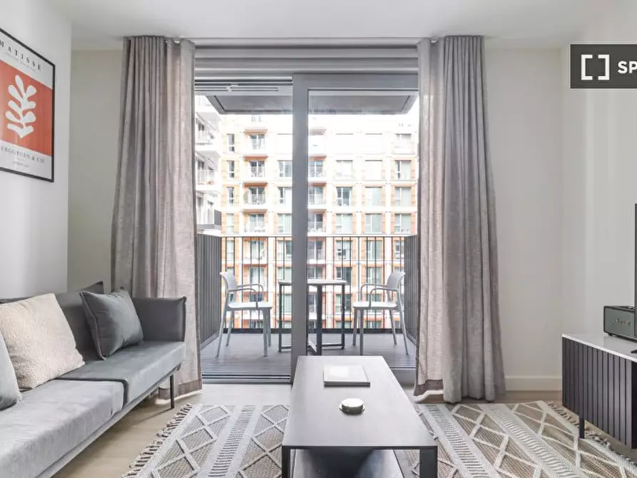 Immagine 1 di Appartamento in affitto  in Nine Elms Ln a Wandsworth