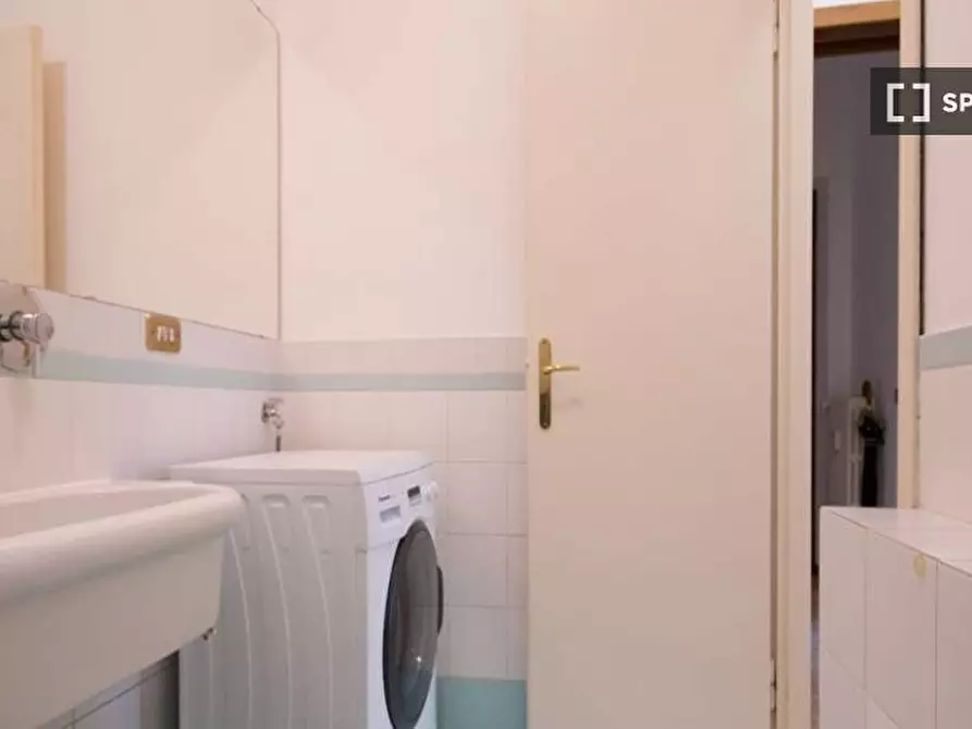 Immagine 17 di Camera condivisa in affitto  in VIA RESSI a Milano