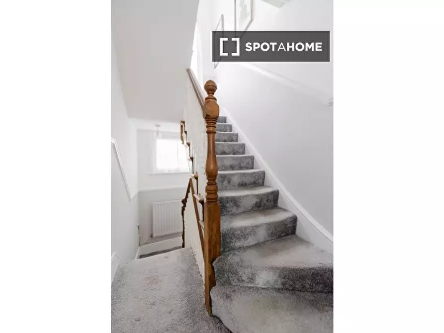 Immagine 18 di Appartamento in affitto  in a Roman Rd a Poplar