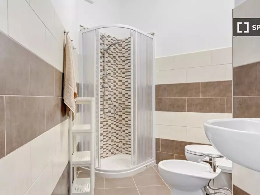 Immagine 4 di Camera condivisa in affitto  in Via Stromboli a Milano