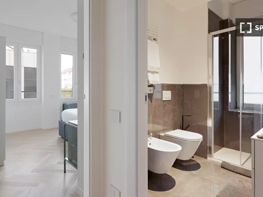 Immagine 15 di Appartamento in affitto  in Via Lodovico Mancini a Milano