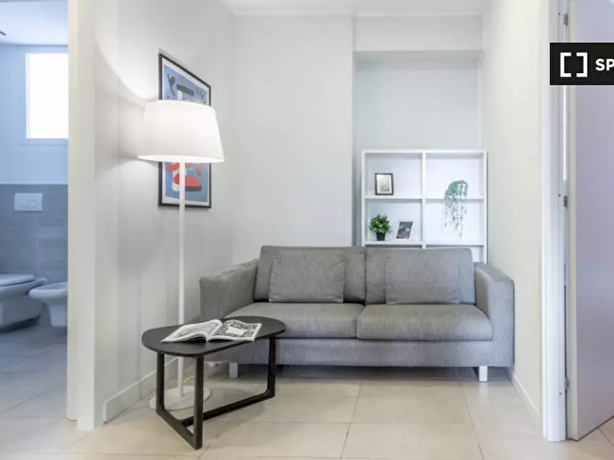 Immagine 13 di Camera condivisa in affitto  in Via Bernardino Biondelli a Milano