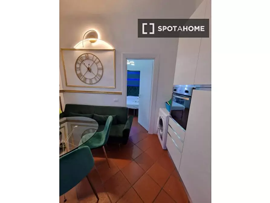 Immagine 8 di Camera condivisa in affitto  in Via San Zanobi a Firenze