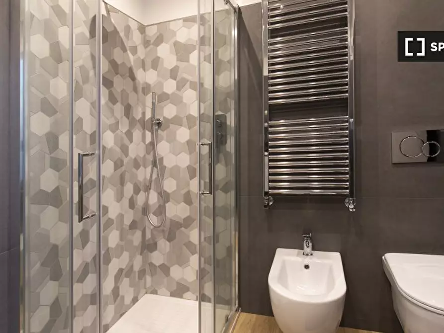 Immagine 15 di Appartamento in affitto  in Via Marcantonio Bragadin a Roma