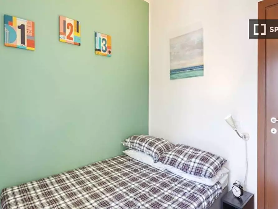 Immagine 2 di Camera condivisa in affitto  in Via Giuseppe Regaldi a Milano