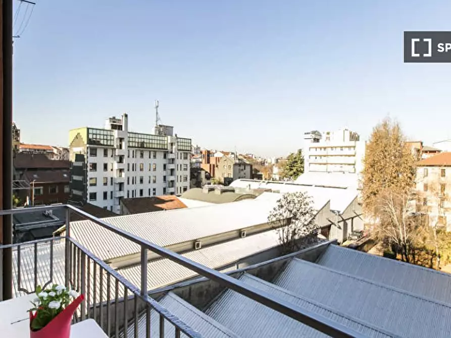 Immagine 8 di Camera condivisa in affitto  in Viale Edoardo Jenner a Milano