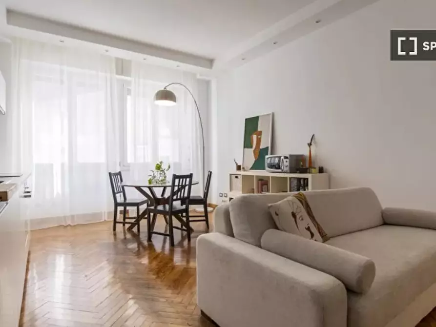 Immagine 12 di Appartamento in affitto  in Via Numa Pompilio a Milano
