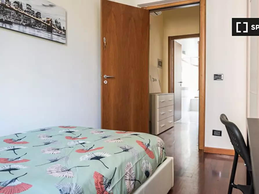 Immagine 2 di Camera condivisa in affitto  in Via Privata Antonio Picozzi, 20131 Milano MI, Italy a Milano