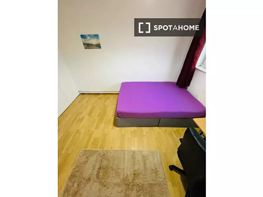 Immagine 1 di Camera condivisa in affitto  in Haberdasher Street a Islington