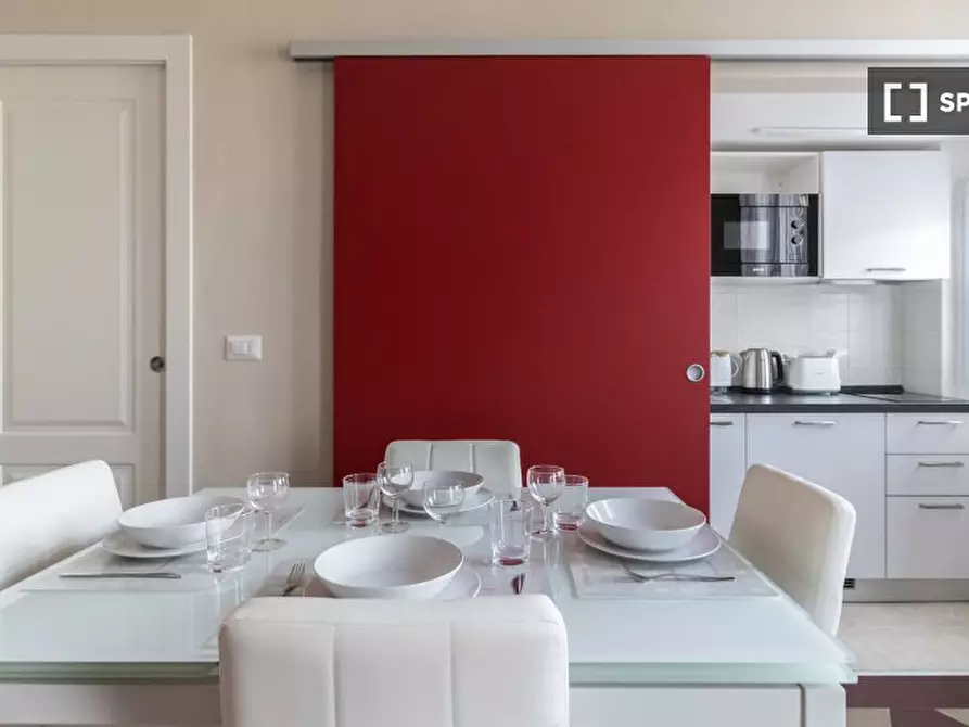 Immagine 4 di Appartamento in affitto  in Via Pietro Borsieri a Milano