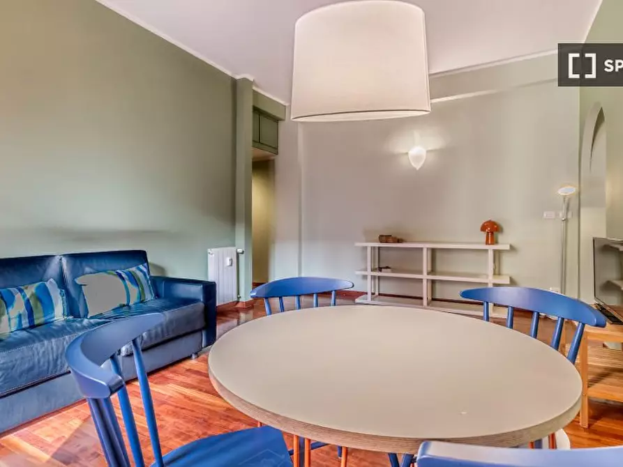 Immagine 9 di Appartamento in affitto  in Via Ostiense a Roma