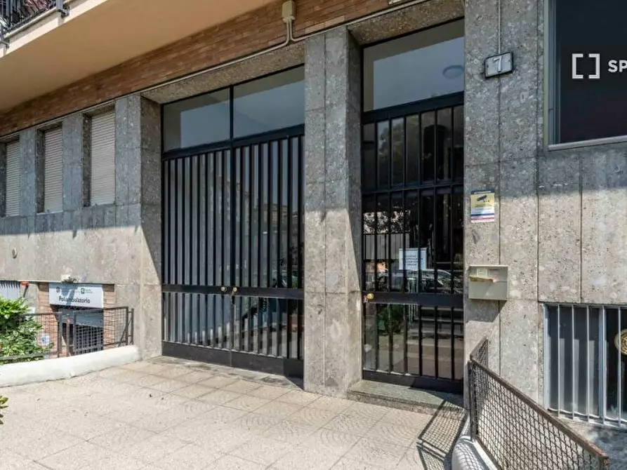 Immagine 7 di Appartamento in affitto  in Via Privata Giancarlo Puecher a Milano