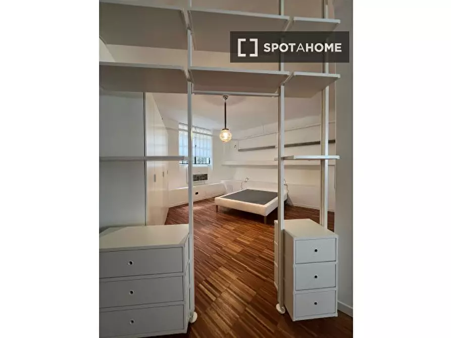 Immagine 8 di Appartamento in affitto  in Via Benaco a Milano