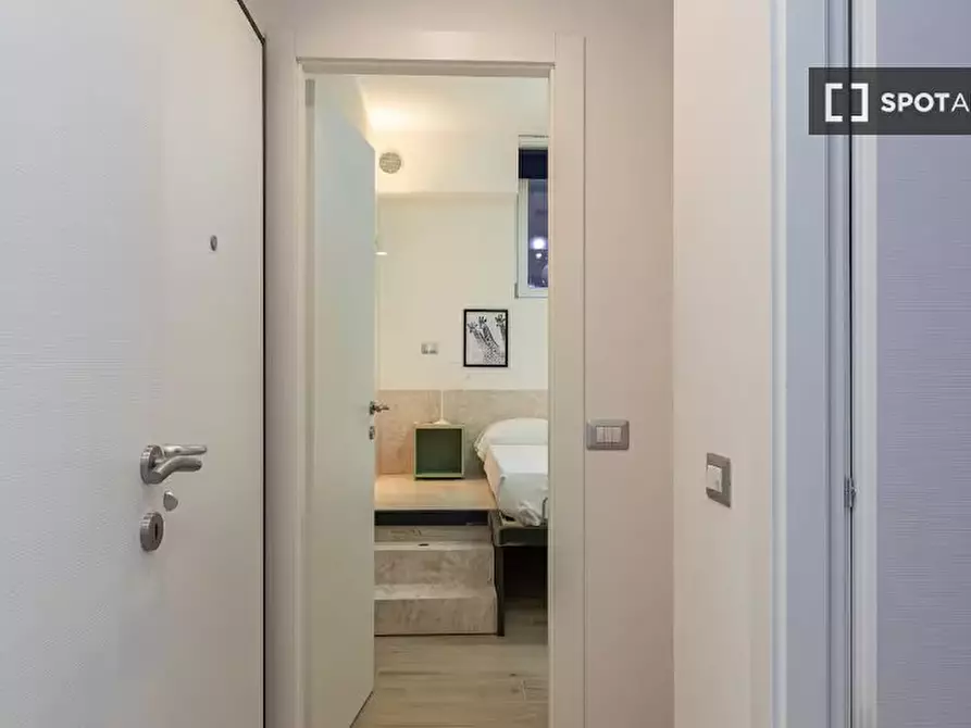 Immagine 8 di Appartamento in affitto  in Via Privata Don Bartolomeo Grazioli a Milano