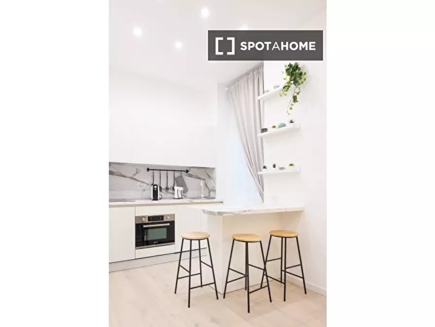 Immagine 17 di Appartamento in affitto  in Via Marco Greppi a Milano