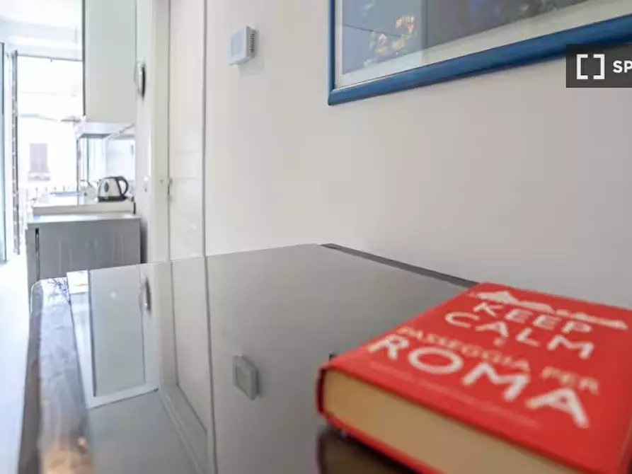 Immagine 7 di Appartamento in affitto  in Via Marmorata a Roma