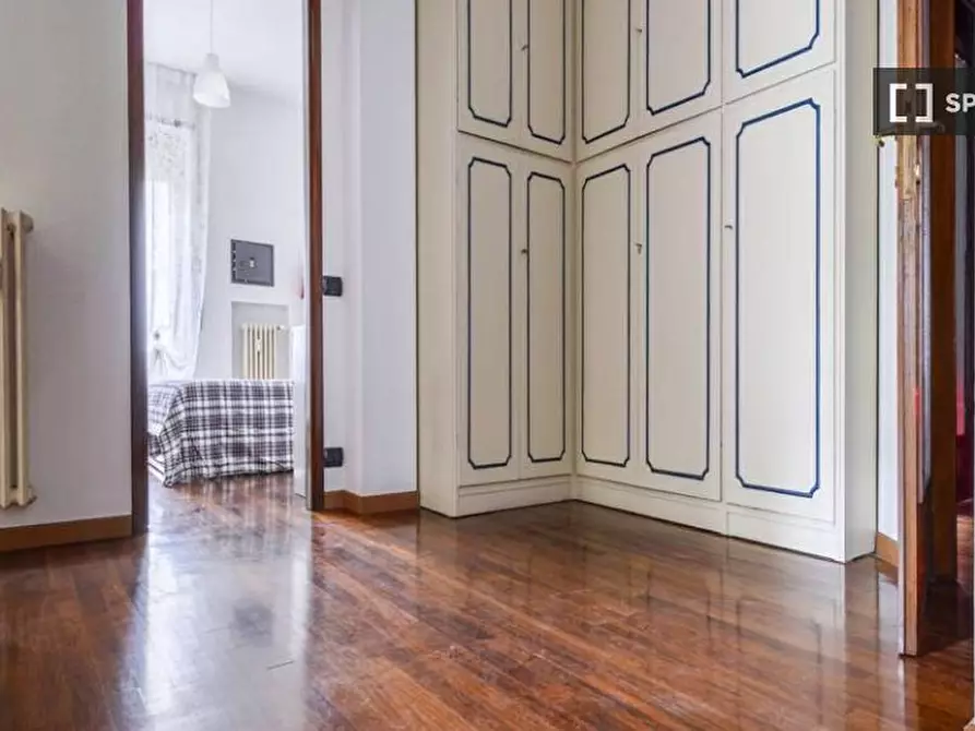 Immagine 10 di Camera condivisa in affitto  in Via Ippodromo a Milano