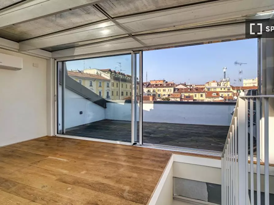 Immagine 16 di Appartamento in affitto  in V. Archimede a Milano