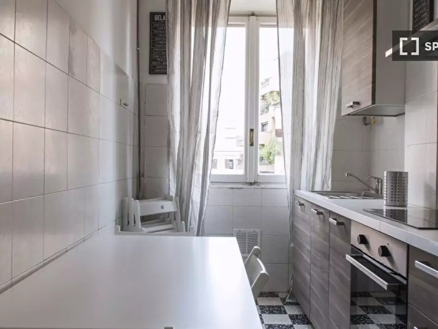 Immagine 9 di Camera condivisa in affitto  in Via Giuseppe Bruschetti a Milano