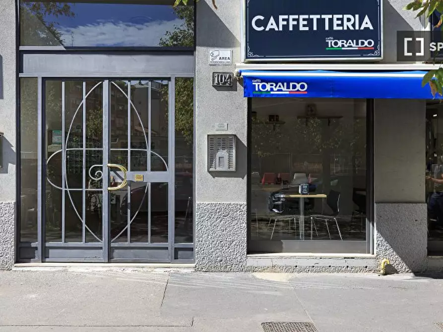 Immagine 18 di Appartamento in affitto  in Via Giorgio Washington a Milano