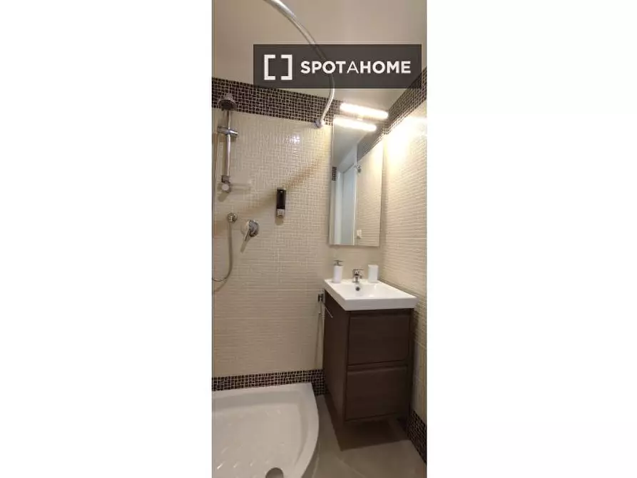 Immagine 3 di Appartamento in affitto  in Via Giovanni Brancaleone a Roma