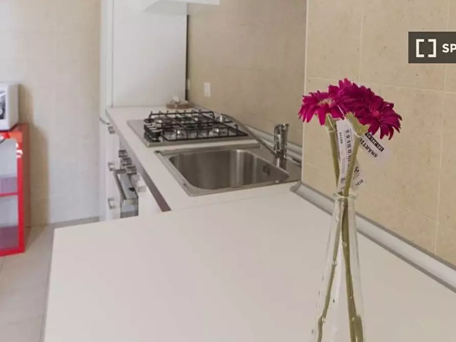 Immagine 15 di Camera condivisa in affitto  in Via Valvassori Peroni a Milano