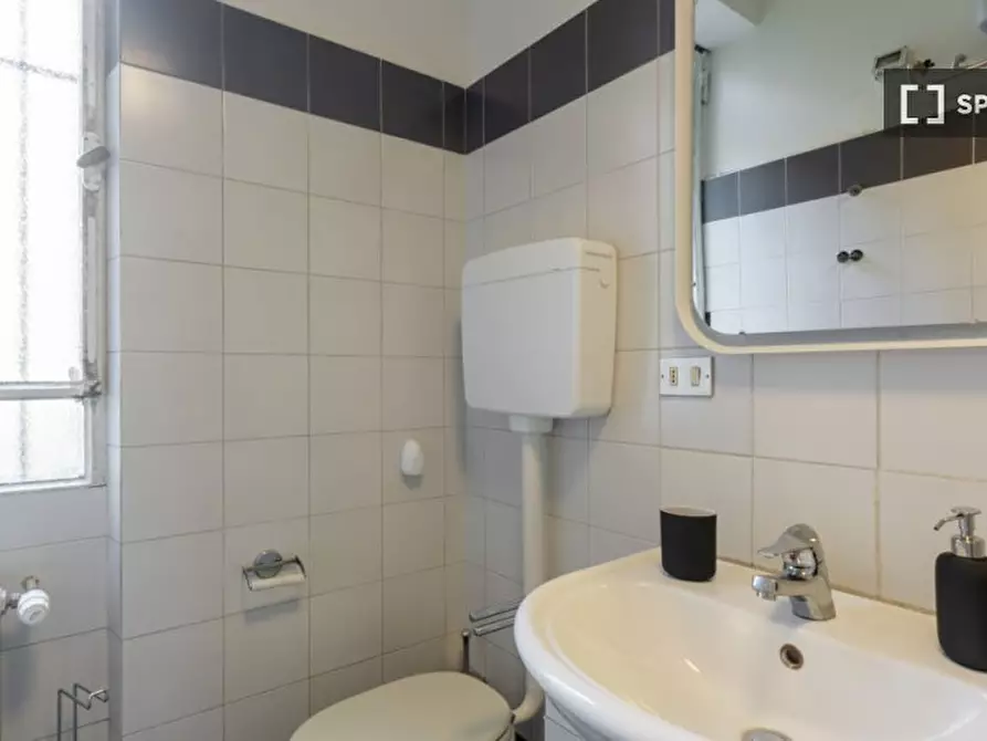 Immagine 6 di Camera condivisa in affitto  in Via Raimondo Franchetti a Milano