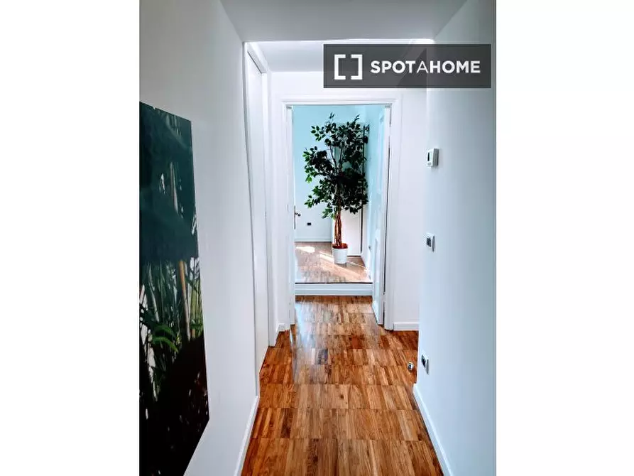 Immagine 6 di Appartamento in affitto  in Via dei Campani a Roma