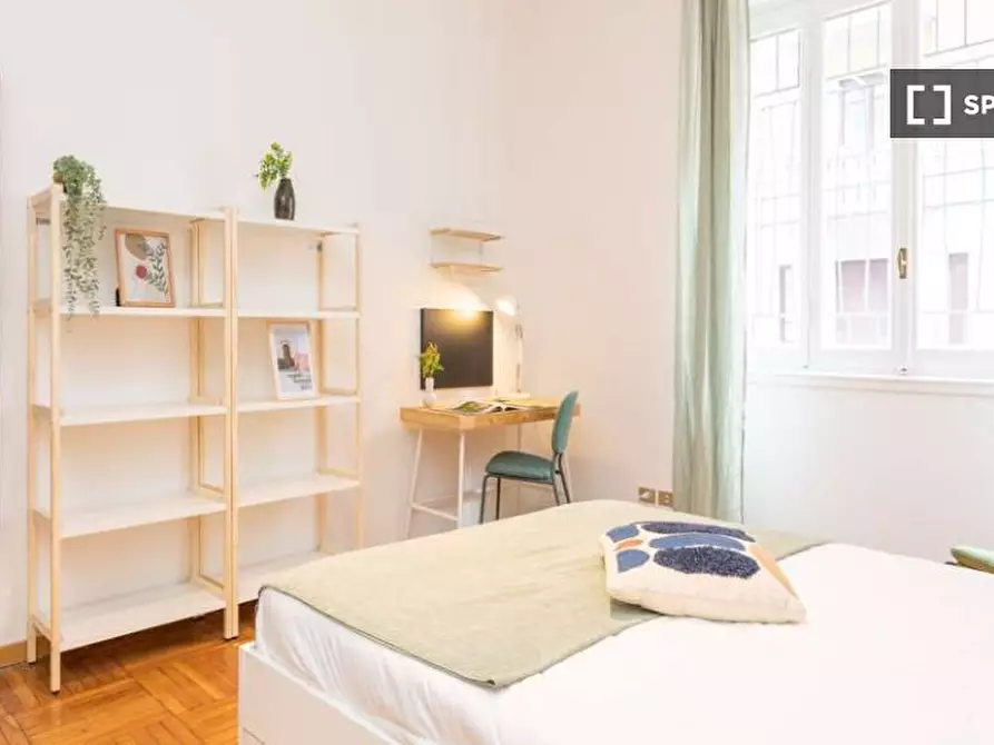 Immagine 6 di Camera condivisa in affitto  in Via Novegno a Milano