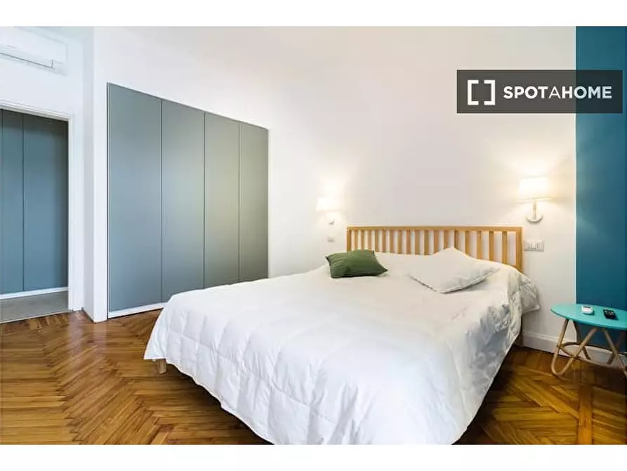 Immagine 15 di Appartamento in affitto  in Via Eugenio Villoresi a Milano