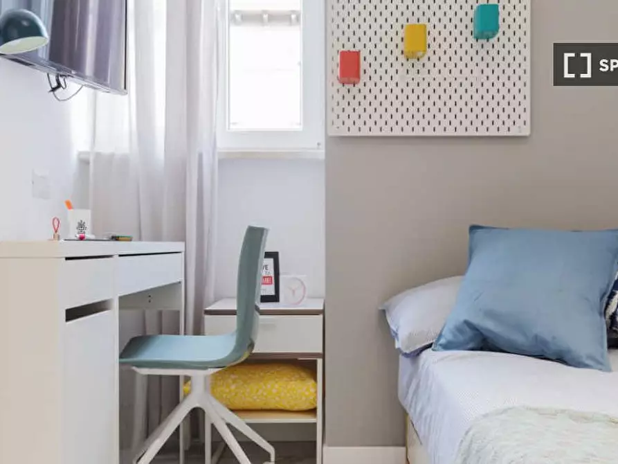 Immagine 5 di Camera condivisa in affitto  in Viale Bligny a Milano