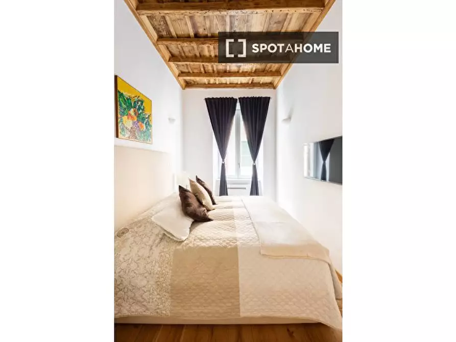 Immagine 16 di Appartamento in affitto  in Via Gregoriana a Roma