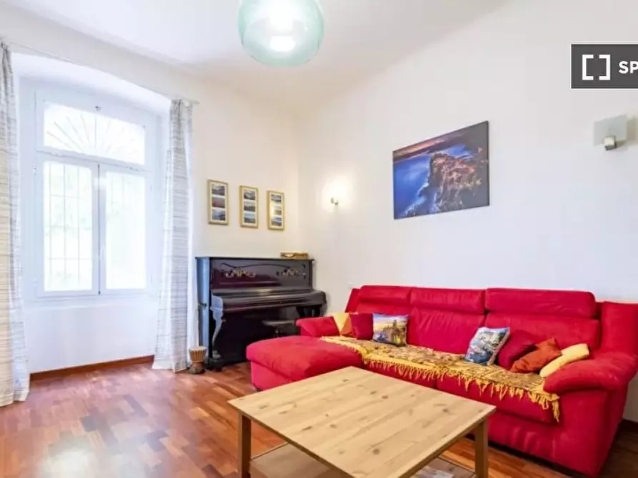 Immagine 10 di Appartamento in affitto  in Salita Superiore di S. Rocchino a Genova