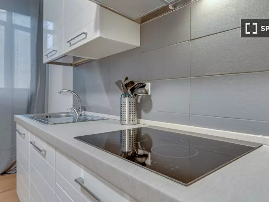 Immagine 14 di Camera condivisa in affitto  in Via Giotto a Milano