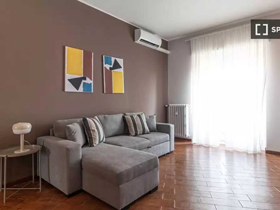 Immagine 2 di Appartamento in affitto  in Via Lecchi a Milano