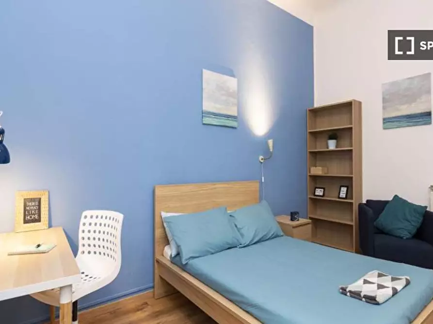 Immagine 6 di Camera condivisa in affitto  in Via Giovanni Paisiello a Milano