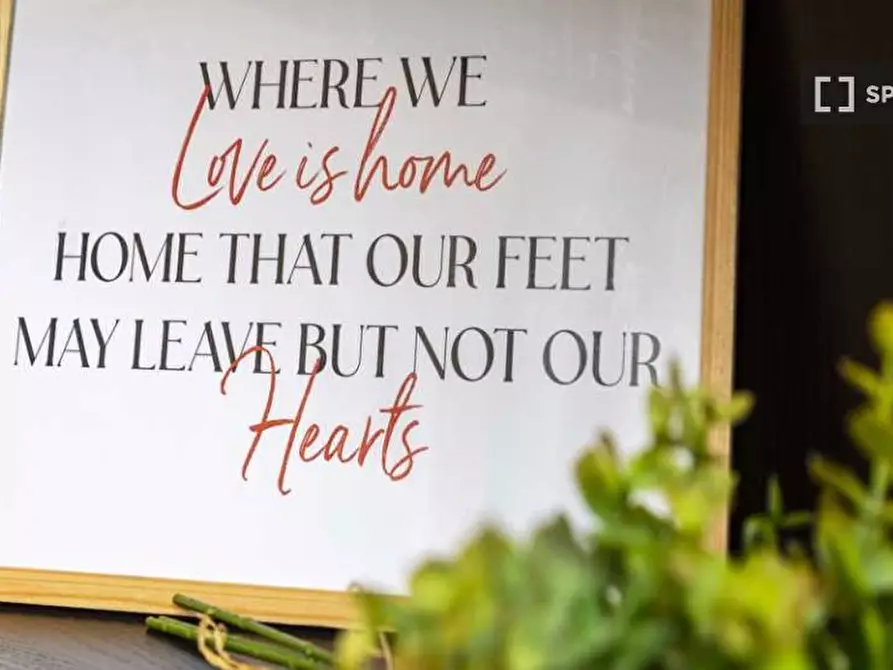 Immagine 6 di Camera condivisa in affitto  in Via Raffaello Bertieri a Milano