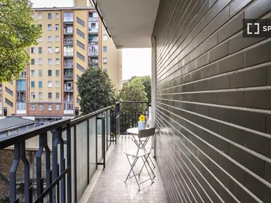 Immagine 17 di Camera condivisa in affitto  in Via Rubens a Milano