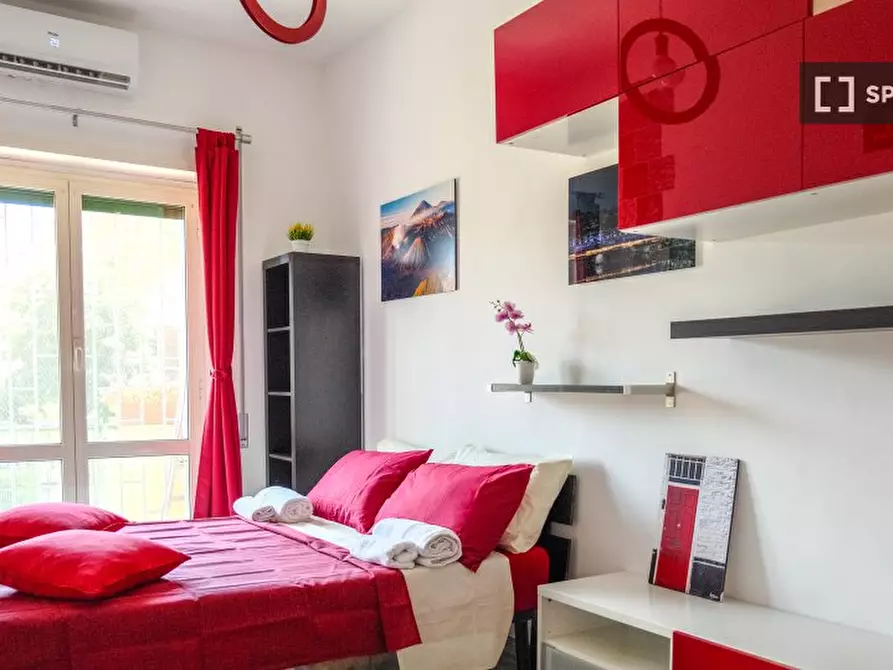 Immagine 17 di Appartamento in affitto  in Via dei Bichi a Roma