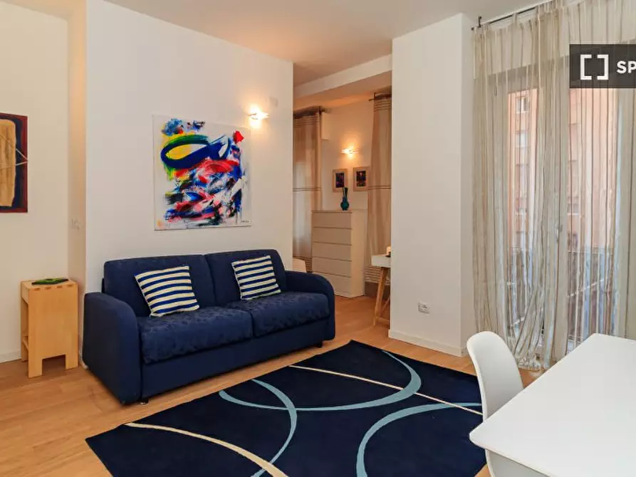 Immagine 4 di Appartamento in affitto  in Via Guglielmo Silva a Milano