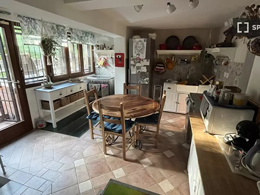 Immagine 10 di Appartamento in affitto  in Via Poggio Conca a Vaglia