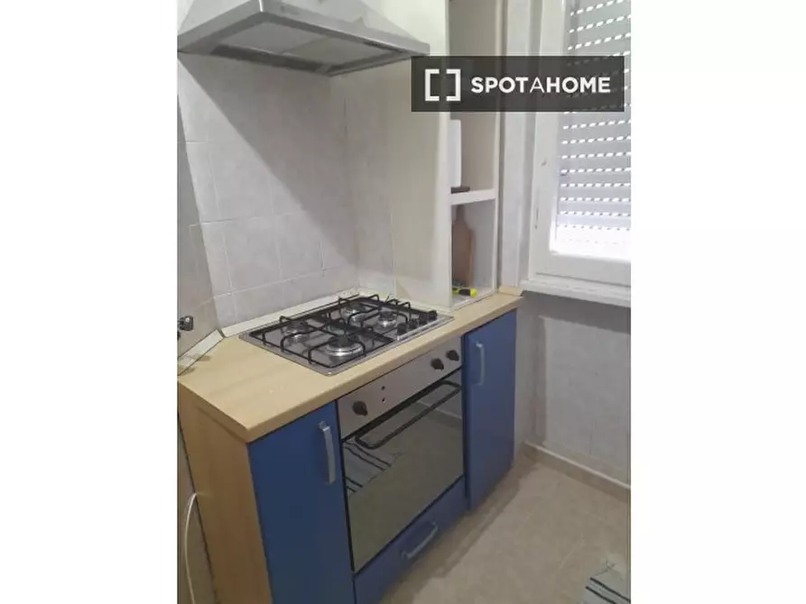 Immagine 14 di Camera condivisa in affitto  in Via Domenico Cucchiari a Roma