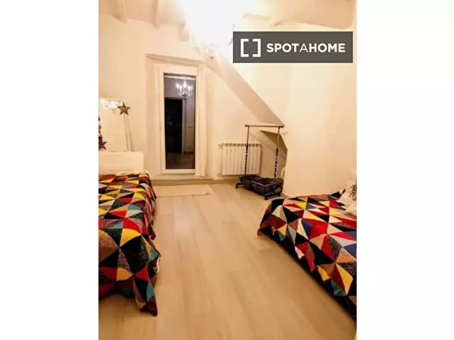 Immagine 18 di Appartamento in affitto  in Via Cavour a Carpineto Romano