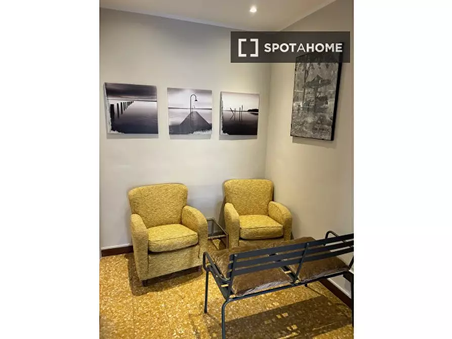 Immagine 7 di Camera condivisa in affitto  in Corso Verona a Torino