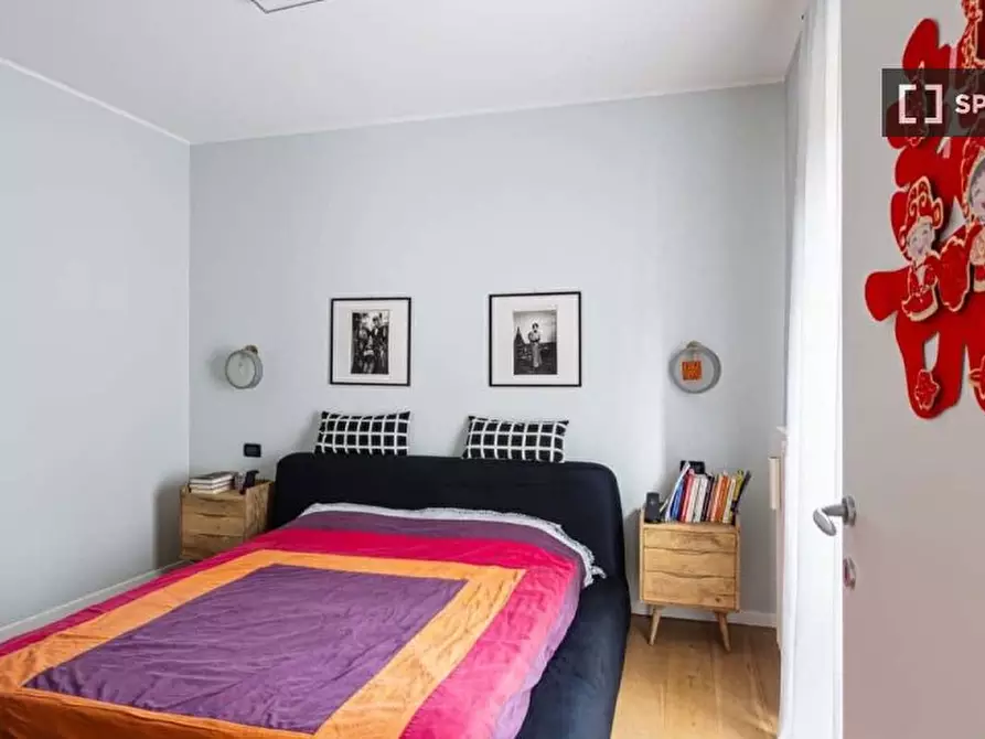 Immagine 11 di Appartamento in affitto  in Via Felice Casati a Milano