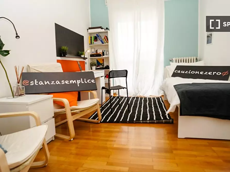 Immagine 9 di Camera condivisa in affitto  in Chopin a Milano